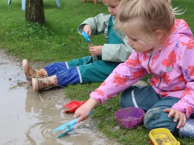 Kinderdagverblijf De kleine Zeester Westendorp