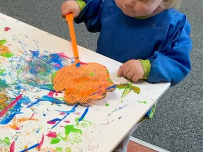 Kinderdagverblijf De kleine Zeester Westendorp