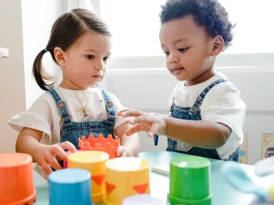 KIDSclub Dorp - Driemanspolder