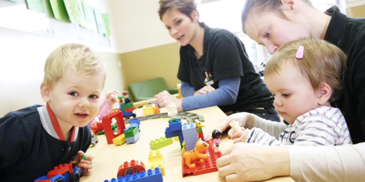Speelleergroep Pinkeltje