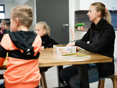 Kinderopvang Mathil - Dommelerdijk BSO