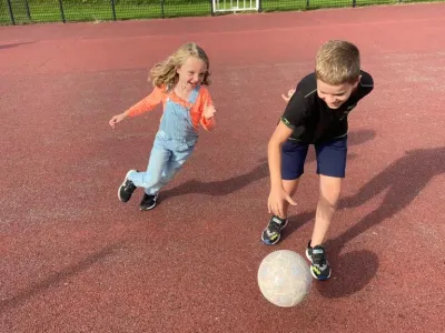 Kinderopvang Alles Kids Bant