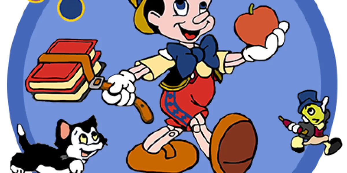 Kinderdagverblijf Pinokkio Schiedam Logo