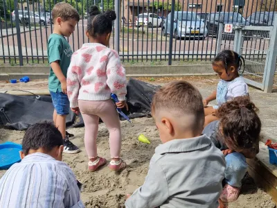 Kinderdagverblijf Ieniemienie