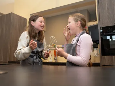 Bio Boerderij Pindakaas