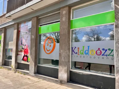 Kiddoozz Breitnerstraat