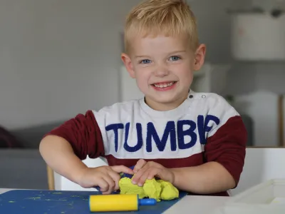 Chr. Kinderdagverblijf IJgenweis