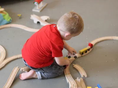 Chr. Kinderdagverblijf IJgenweis