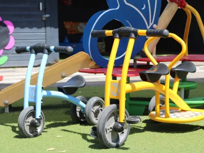 Chr. Kinderdagverblijf IJgenweis