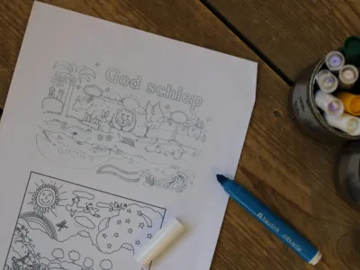 Chr. Kinderdagverblijf IJgenweis