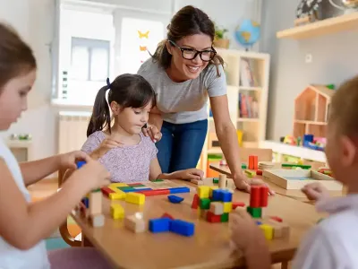 Pedagogisch beleid | Gastouderbureau Lief Konijntje