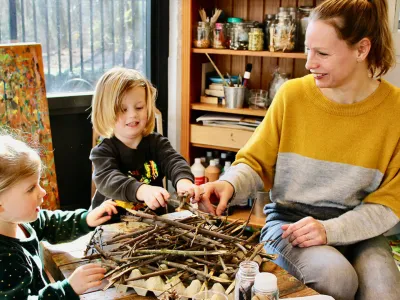 Kinderdagverblijf Eigenwijs