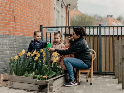 de Kleine Vlieberg