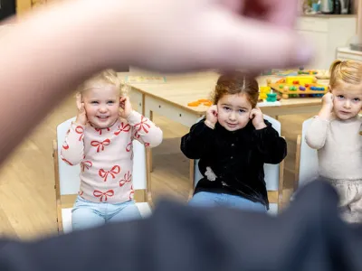 Kinderdagverblijf en Peuterspeelgroep De Klimop