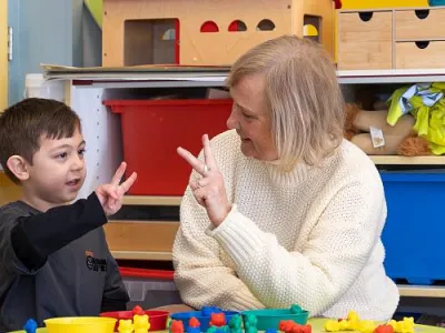 Peuterschool De Ark