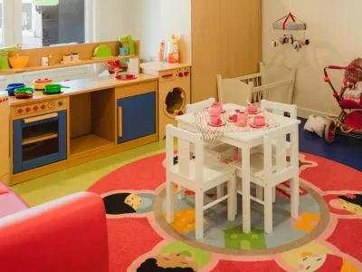 Kinderopvang De Hooiberg