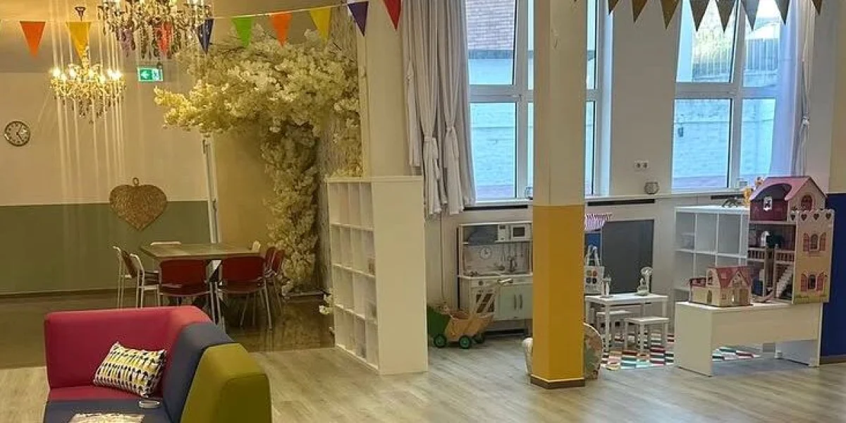 Home - Een veilige en vertrouwde omgeving voor uw kind