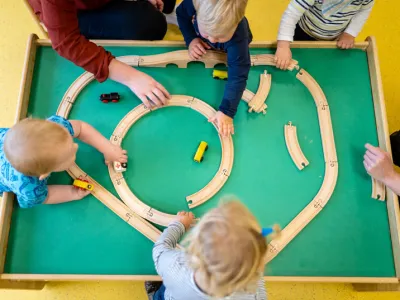 Kinderopvang Zien Peize - BSO