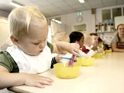 Lucy's Kinderdagsalon B.V.