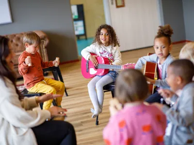 Kinderopvang Mundo - de Dijkwachter