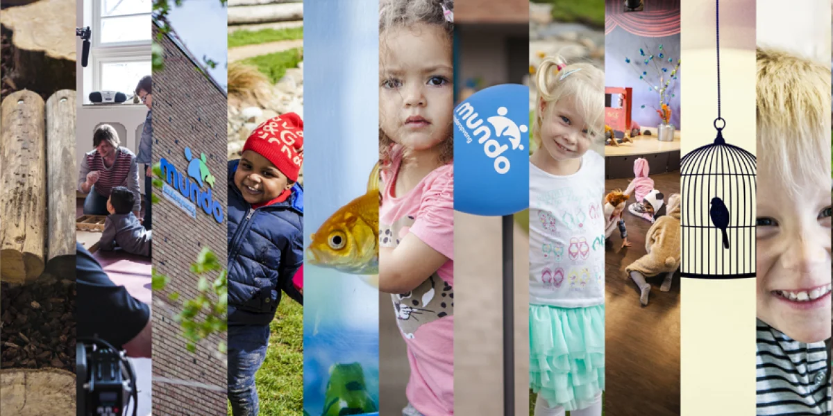 Kinderopvang Mundo - de Dijkwachter
