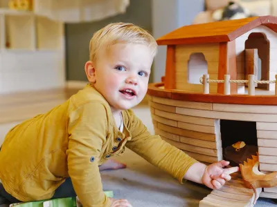 Kids Lodge Vianen Langeweg 10