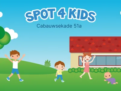 Spot4kids BSO De Nieuwe Wiel