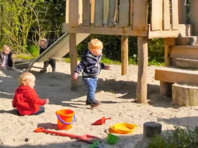 Het Avontuur Kinderopvang