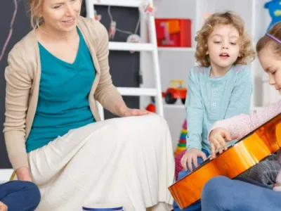 Christelijk kinderdagverblijf Eben Haezer
