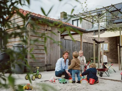 De Wijde Wereld Kinderopvang