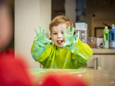 Van Harte Kinderopvang Steyl