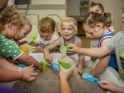 Van Harte Kinderopvang Steyl