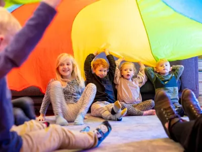 Kinderwoud Aldeboarn