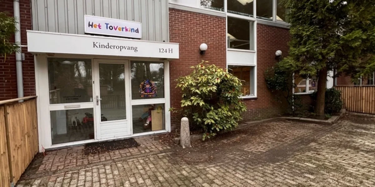 De kinderdagverblijf in Landsmeer helpt baby's te ontwikkelen