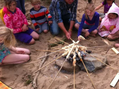 Kinderhuis De Fuut - De Uiterwaard