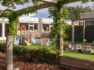 Kinderdagverblijf en Buitenschoolse opvang De Ontdekking St. Annastraat 8
