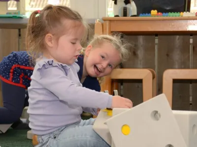 De Kinderkei locatie Haulerweg