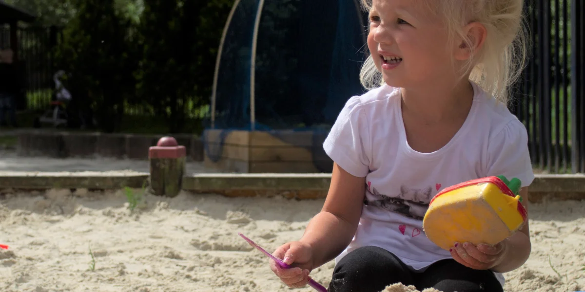 Kinderwoud Weidum