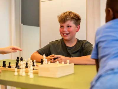 Peutercombi voorschool Bockesprong