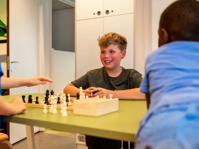 Peutercombi voorschool Bockesprong