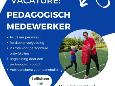 Kids Aktief RODA23