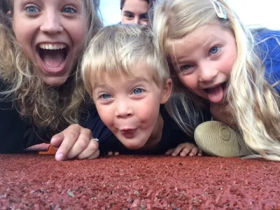 Kids Aktief RODA23