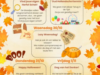 Kinderopvang Hollands Kroon
