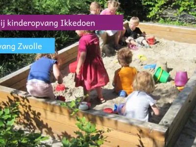Ikkedoen Kinderopvang Holtenbroek