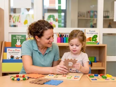 De Kinderkei peuteropvang locatie Franciscusschool