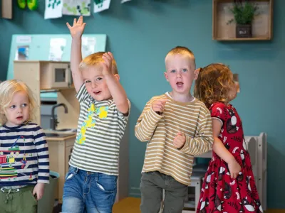 Graaf Jantje B.V. BSO Harfsen