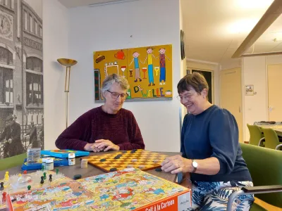 Peuterspeelzaal De Boomgaard