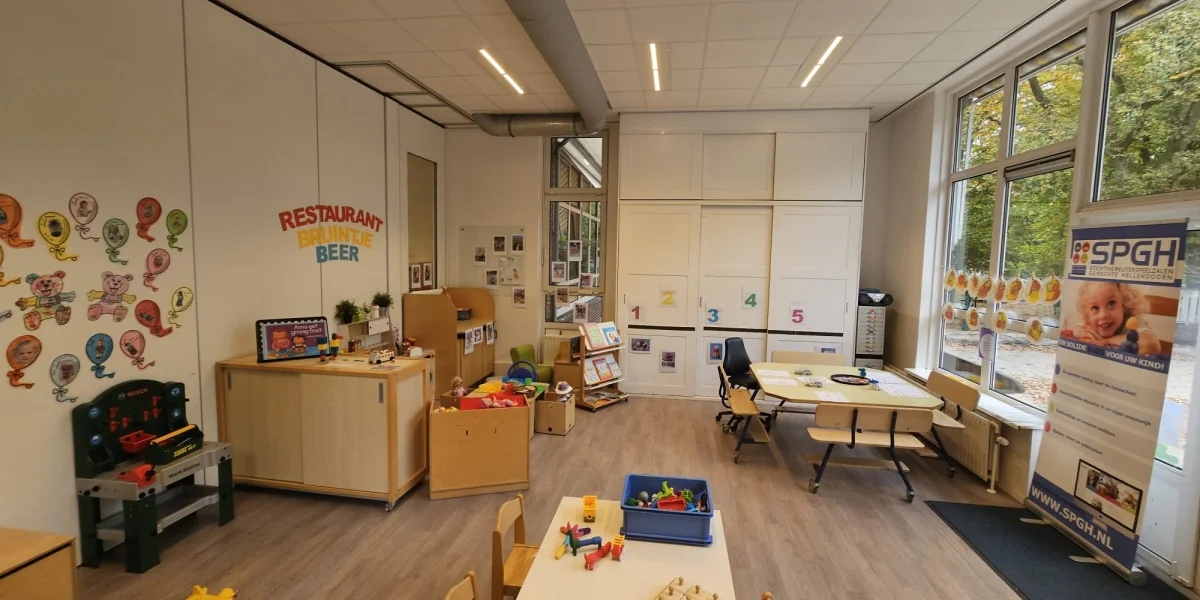 Peuterspeelzaal Kleine Jan