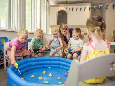 Van Harte Kinderopvang en Peutergroep Helden