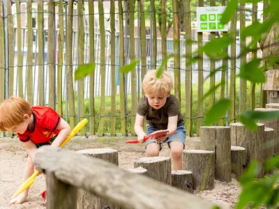 PUUR Kinderopvang Chaam Gilzeweg KDV